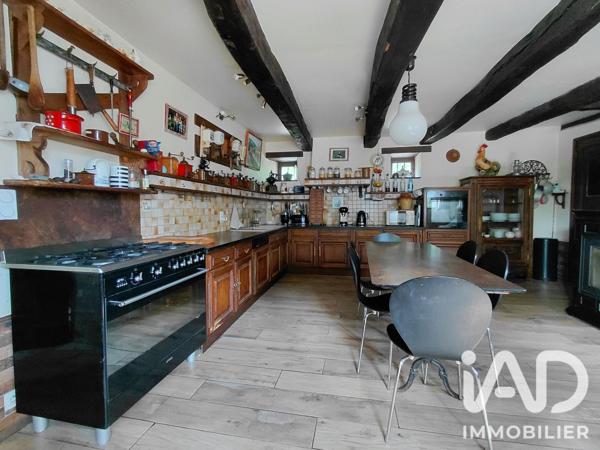 Maison à vendre 9 pièces 242,86 m² Beaussais-sur-Mer