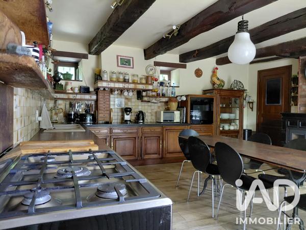 Maison à vendre 9 pièces 242,86 m² Beaussais-sur-Mer