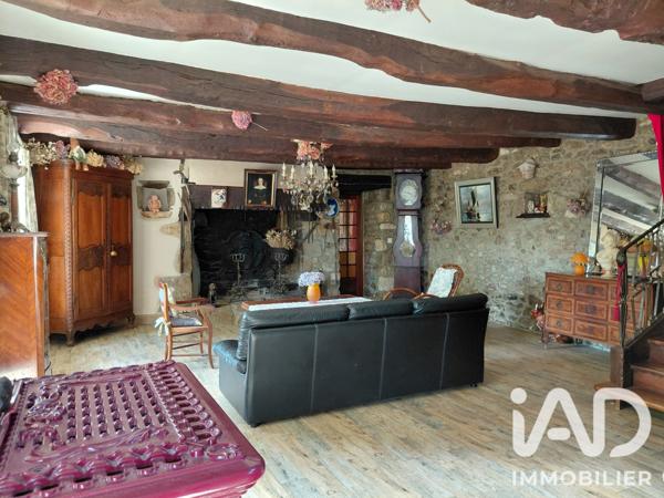 Maison à vendre 9 pièces 242,86 m² Beaussais-sur-Mer