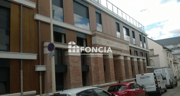 Location Appartement 2 pièces 43.33 m² - Reims 51100