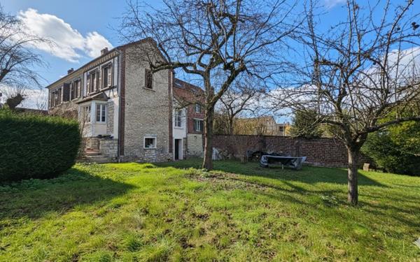 Maison à vendre    7 pièces • 202 m2 Vernon