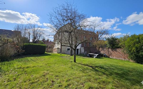 Maison à vendre    7 pièces • 202 m2 Vernon