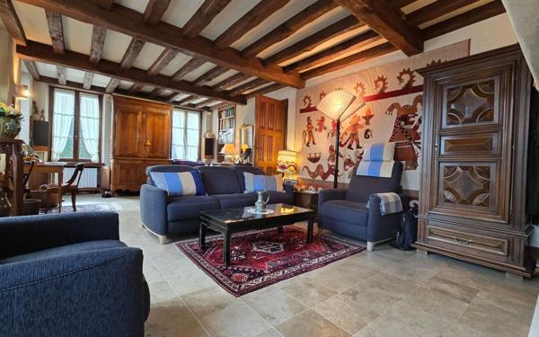 Maison à vendre    7 pièces • 202 m2 Vernon