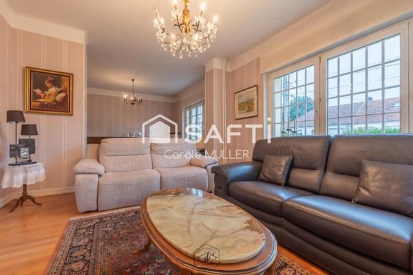 Maison individuelle proche commodités