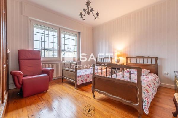 Maison individuelle proche commodités