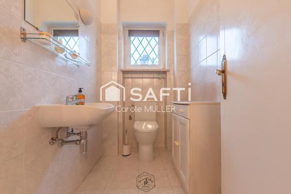 Maison individuelle proche commodités