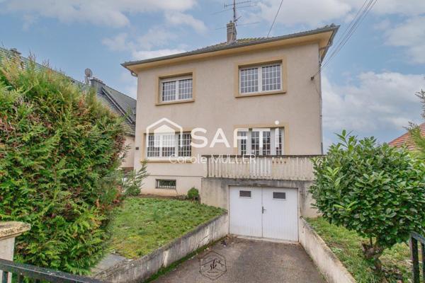 Maison individuelle proche commodités