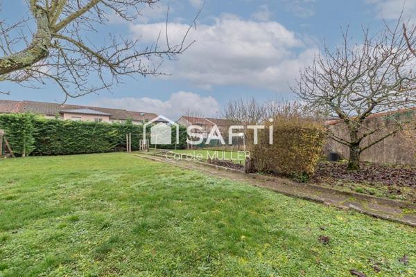 Maison individuelle proche commodités