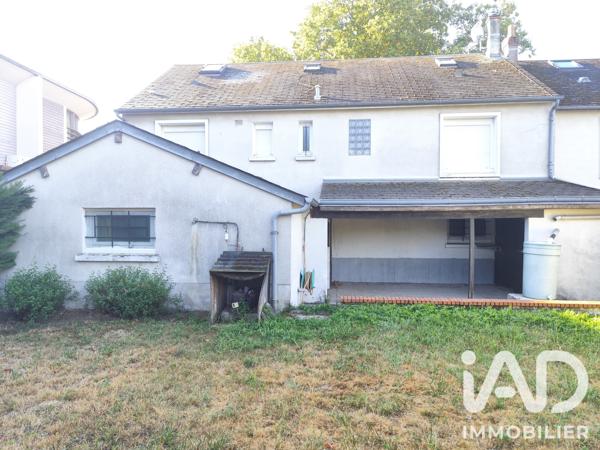 Maison à vendre 6 pièces 135 m² Orléans