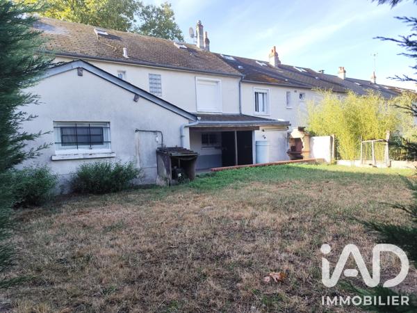 Maison à vendre 6 pièces 135 m² Orléans
