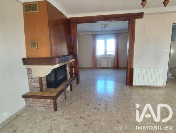 Maison à vendre 6 pièces 135 m² Orléans