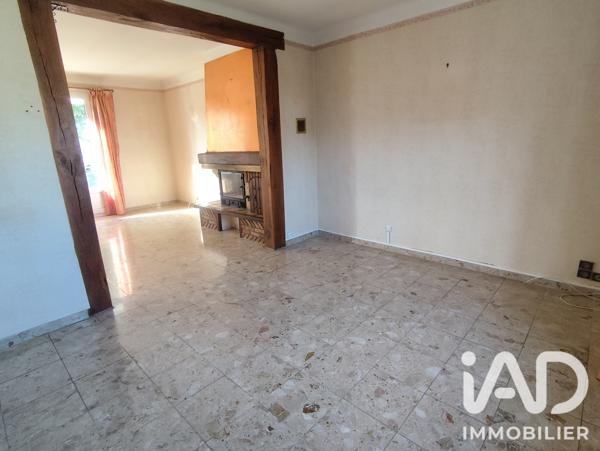 Maison à vendre 6 pièces 135 m² Orléans
