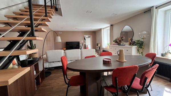 Maison Epinal 5 pièce(s) 85 m2