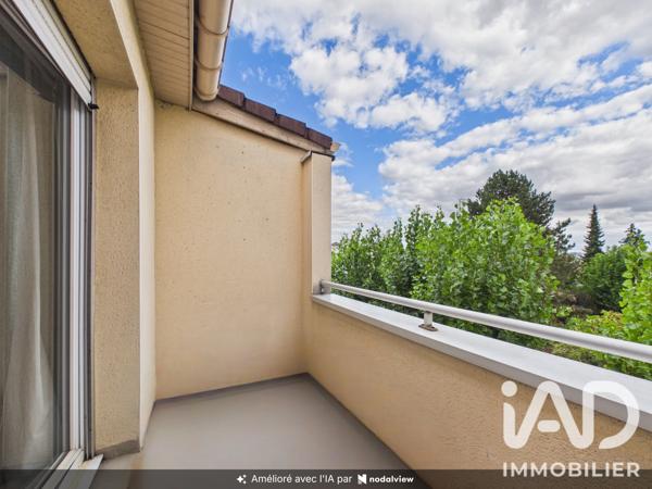 Appartement à vendre 2 pièces 52,42 m² Nancy