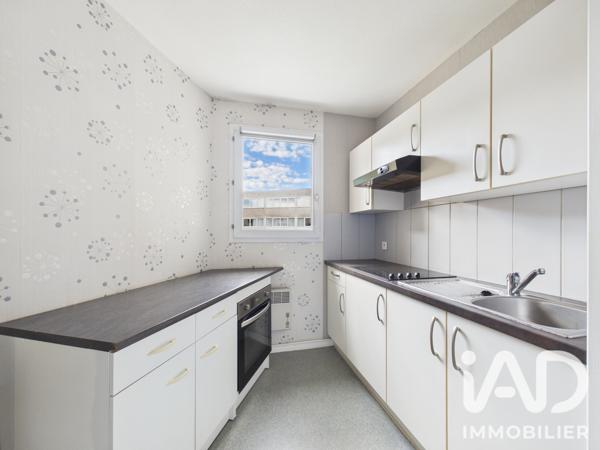 Appartement à vendre 2 pièces 52,42 m² Nancy