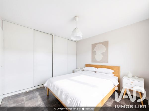Appartement à vendre 2 pièces 52,42 m² Nancy