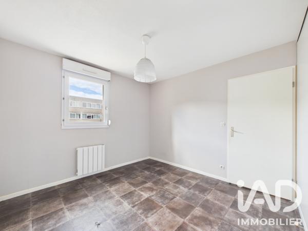 Appartement à vendre 2 pièces 52,42 m² Nancy