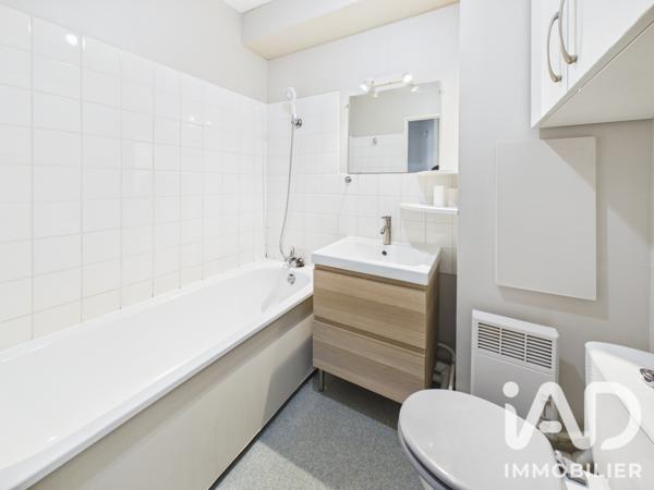 Appartement à vendre 2 pièces 52,42 m² Nancy