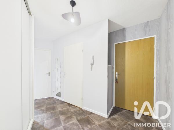 Appartement à vendre 2 pièces 52,42 m² Nancy