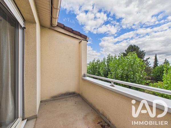 Appartement à vendre 2 pièces 52,42 m² Nancy