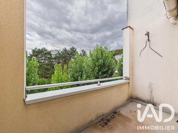 Appartement à vendre 2 pièces 52,42 m² Nancy