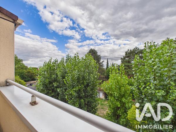 Appartement à vendre 2 pièces 52,42 m² Nancy