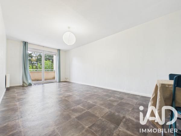 Appartement à vendre 2 pièces 52,42 m² Nancy