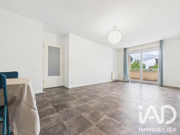 Appartement à vendre 2 pièces 52,42 m² Nancy
