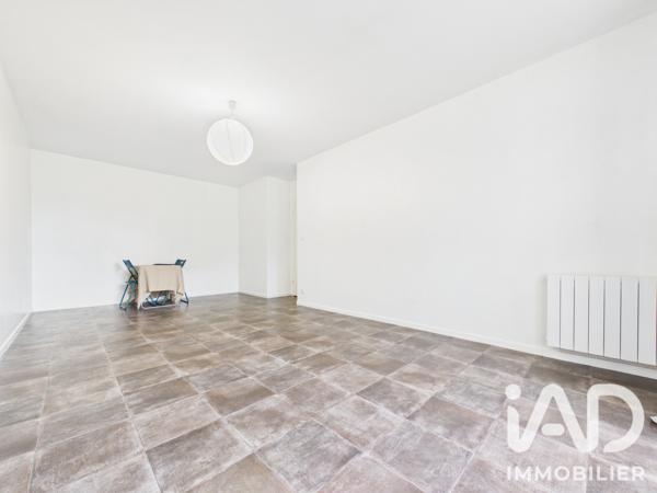 Appartement à vendre 2 pièces 52,42 m² Nancy