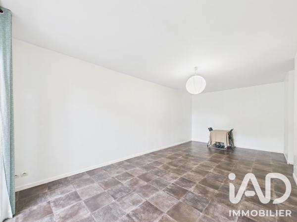 Appartement à vendre 2 pièces 52,42 m² Nancy
