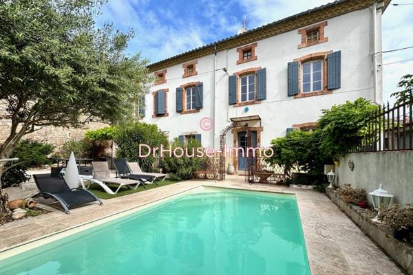 Maison à vendre 8 pièces de 174 m²