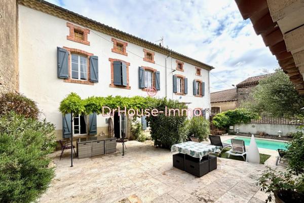 Maison à vendre 8 pièces de 174 m²