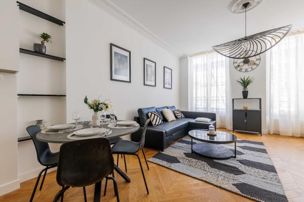 Appartement d’exception au cœur du Marais – Rue Michel-le-Comte