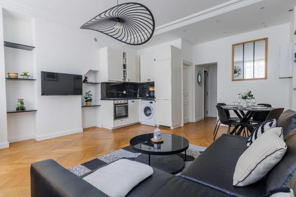 Appartement d’exception au cœur du Marais – Rue Michel-le-Comte
