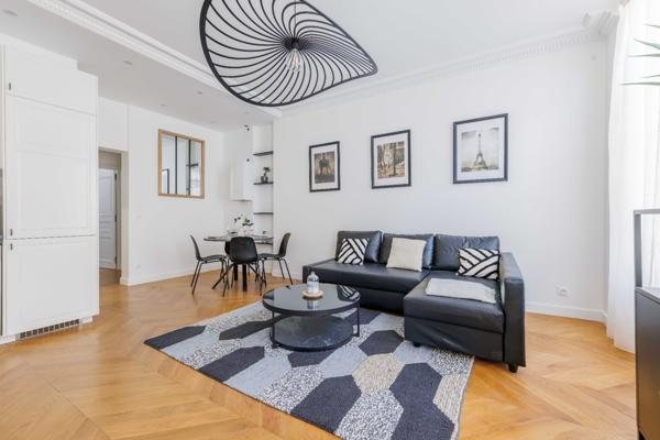 Appartement d’exception au cœur du Marais – Rue Michel-le-Comte