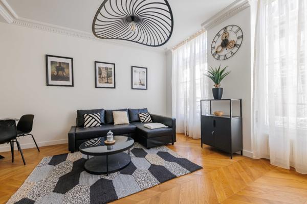 Appartement d’exception au cœur du Marais – Rue Michel-le-Comte