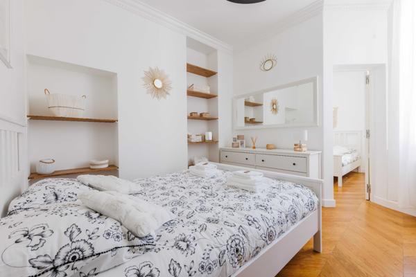 Appartement d’exception au cœur du Marais – Rue Michel-le-Comte