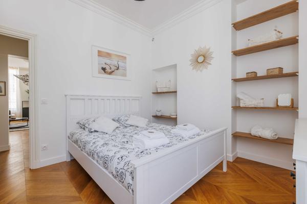 Appartement d’exception au cœur du Marais – Rue Michel-le-Comte