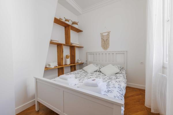 Appartement d’exception au cœur du Marais – Rue Michel-le-Comte