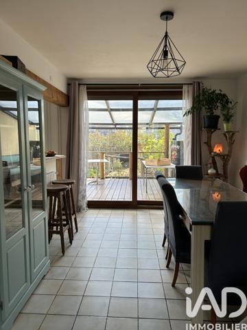 Maison à vendre 5 pièces 107 m² Bourges