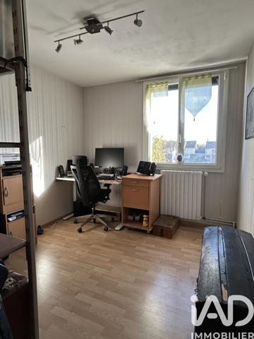 Maison à vendre 5 pièces 107 m² Bourges