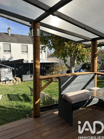 Maison à vendre 5 pièces 107 m² Bourges