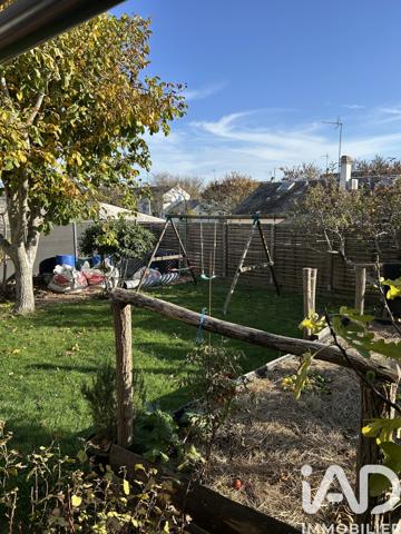 Maison à vendre 5 pièces 107 m² Bourges