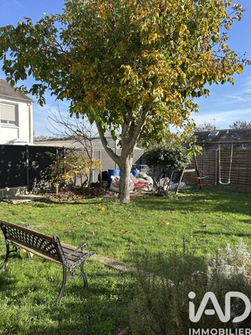 Maison à vendre 5 pièces 107 m² Bourges