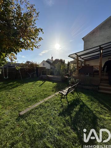 Maison à vendre 5 pièces 107 m² Bourges