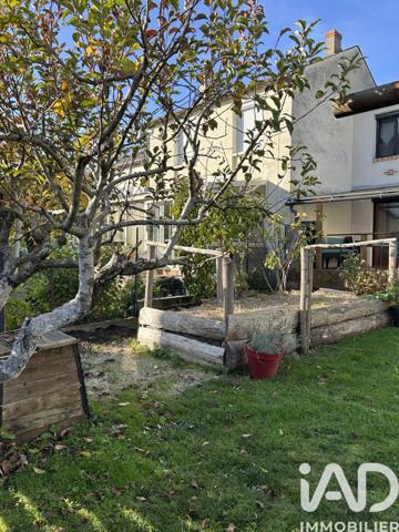 Maison à vendre 5 pièces 107 m² Bourges