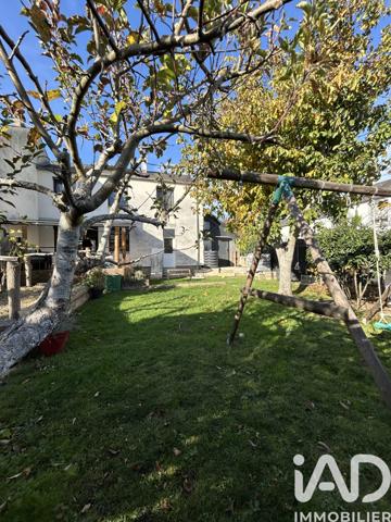 Maison à vendre 5 pièces 107 m² Bourges