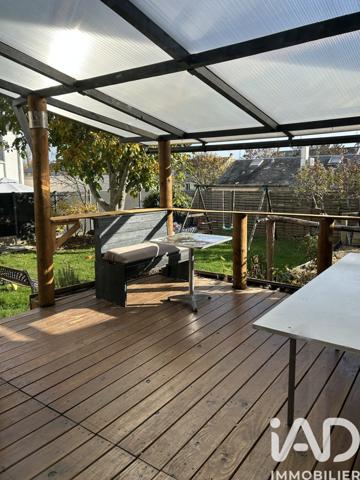 Maison à vendre 5 pièces 107 m² Bourges