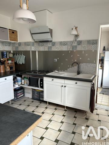 Maison à vendre 5 pièces 107 m² Bourges