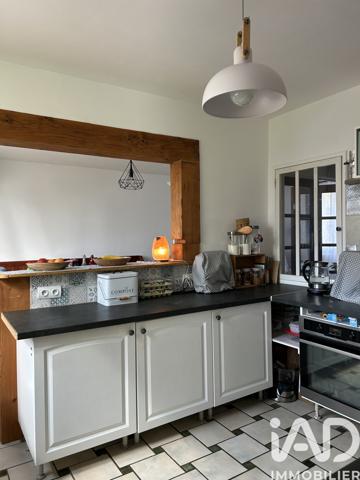 Maison à vendre 5 pièces 107 m² Bourges